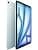 Apple iPad Air 13 Inch with M3 Chip: Apple Intelligence, Liquid Retina Display, 512GB, 12MP Front/Rear Cameras, Wi-Fi 6E, Touch ID, One-Day Battery Life - Blue - Image 3