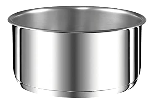 Tefal Ingenio Preference Saucepan 22 cm, Stackable, Stainless Steel, Induction, Versatility, Space Saving L8981604 - Image 2