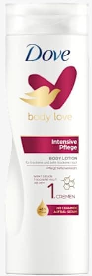 Dove Dove Body Lotion, Intensive Care for Very Dry Skin with 3 Times More Hydration, 400 ml, Pack of 1