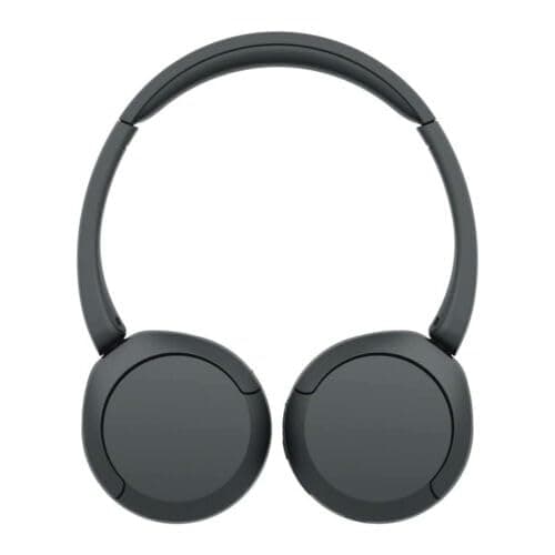 Sony WH-CH520 Wireless Bluetooth Headphones - Up to 50 Hours of Battery Life with Fast Charge, On-Ear Style - Black (Renewed) - Image 5