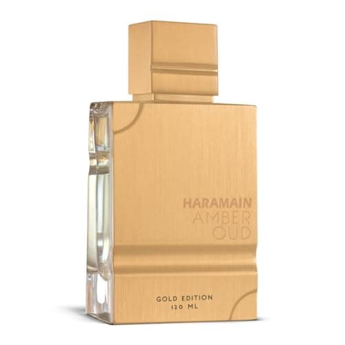 Al Haramain Perfumes Amber Oud For Unisex 4 oz EDP Spray (Gold Edition) - Image 5