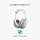 kwmobile 2 x Replacement Ear Pads Compatible with Apple AirPods Max - Foam Ear Pads for Headphones - Black - Image 5