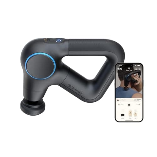 Theragun Premium Plus Heating, Powerful Massage Gun for Warming & Recovery - Silent Massage to Relieve Neck, Back, Leg & Body Pain (Prime Plus) - Image 3