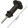 SPARES2GO Pastry Robot Disc Support Axle for Magimix 3150 3160 3200 4150 4200 5200 XL (120 mm) - Image 5