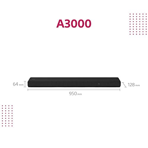 Sony HT-A3000 - Barre de Son 3.1.2 Dolby Atmos® - Image 4