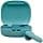 JBL Wave Flex 2, Wireless Bluetooth Headphones, 40 Hours of Battery Life, JBL Pure Bass Sound, Smart Ambient Technology, IP54 Water and Dust Resistance, Multi-Point Connection, Blue - Image 2