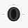 kwmobile 2 x Ear Pads Compatible with Sennheiser HD450BT / HD350BT - Foam Ear Pads for Headphones - Black - Image 5