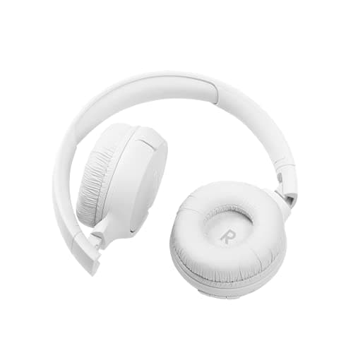 JBL Tune 510 BT - Blanc - Image 4