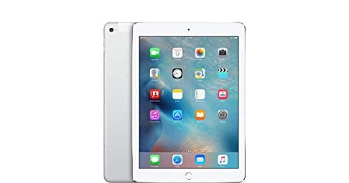 Apple iPad Air 2 16GB 4G - Silver - Unlocked (Refurbished) - Image 7