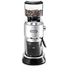 DeLonghi Dedica KG 521.M Electric Coffee Grinder, 2.1 Inch LCD Display with Aroma Function, All-Metal Housing, Stainless Steel Cone Grinder, Adjustable Grind Adjustment, Silver - Image 2