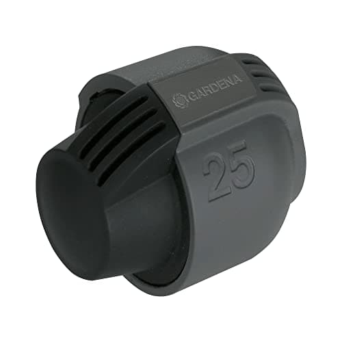 Gardena Pipeline equipment kit: complete set of incorporation into the pipeline system, water intake everywhere in the house and garden, underground mounting (08270-20) - Image 7