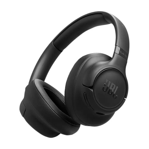 JBL Tune 730 BT, Casque Audio sans Fil, léger et Confortable, Bluetooth 6.0, autonomie jusqu'à 76 h, Charge Rapide, Design Pliable, Son JBL Pure Bass, Google Fast Pair, Microsoft Swift Pair, Noir - Image 2