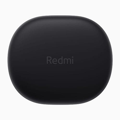 Xiaomi Redmi Buds 4 Lite TWS Écouteurs sans fil, Bluetooth 5.3 à faible latence avec suppression du bruit d'appel AI, étanchéité IP54, 20 heures d'autonomie, casque léger et confortable, noir - Image 9