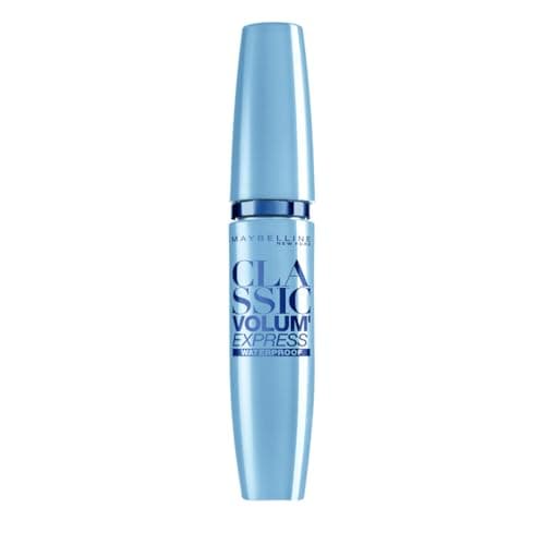 Maybelline New York - Mascara Volume Waterproof - Volum' Express - Noir - 8,5 ml - Image 2
