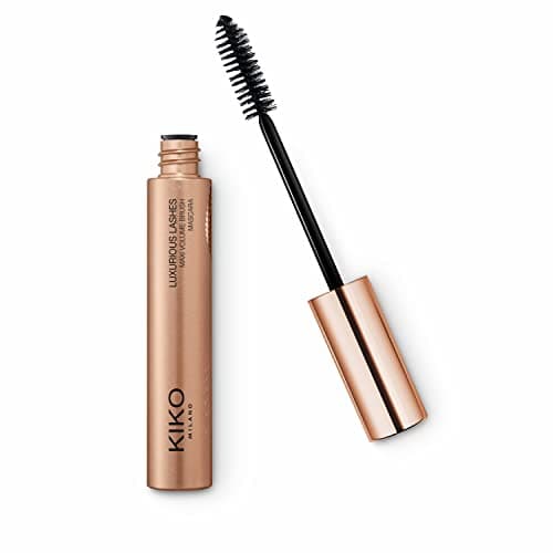 KIKO Milano Luxurious Lashes Maxi Volume Brush Mascara | Mascara Remodelant - Image 3