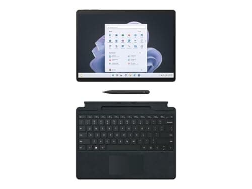 Microsoft Surface Pro 9 256 GB 33 cm (13") Intel® Core™ i5 8 GB Wi-Fi 6E (802.11ax) Windows 11 Pro Graphite - Image 4
