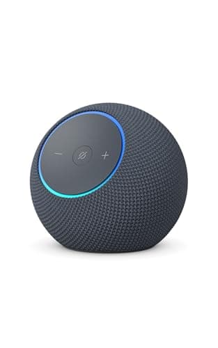 Amazon Echo Dot Max (newest gen), Alexa speaker with room-filling sound and built-in smart home hub, Graphite - Image 3