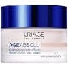 Uriage Age Absolu Anti-Wrinkle Cream - Retinol, Hyaluronic Acid, Vitamin C & E - Procollagen Booster x6 - Wrinkles, Loosening - Volume & Hydration - Velvety Radiance - Exclusive Anti-Aging Patent 50 - Image 3