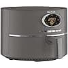 Tefal EY111B Ultra Fry Air Fryer Air Fryer Hot Air Fryer for Frying, Roasting, Grilling, Baking, 1.2kg for 6 People, 8 Cooking Programs, Digital Display, Economy - Image 3