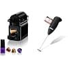 Nespresso De'Longhi EN 80.B Inissia, Bomann® High Pressure Pump and Electric Milk Frother - Image 2