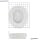 Geekria Replacement Ear Pads Comfortable Mesh Fabric Earpads for SteelSeries Arctis Nova Pro Wireless Headphones Replacement Parts (White) - Image 7
