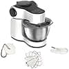 Moulinex Wizzo Pastry Processor, Stainless Steel Bowl 4L, Pastry Kit, Patented Flex Whisk, Power 1000 W, Cakes, Quiches, Pizzas QA310110 - Image 2