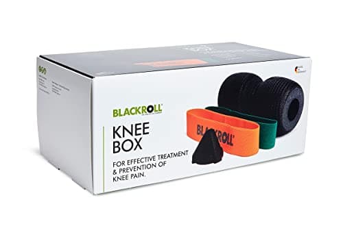 BLACKROLL® Knee Box Knee Support with Online Training - Support and Preventative for Knee Pain - Image 7
