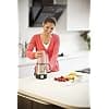 Russell Hobbs Blender [Multifunctional: blender & grinder] NutriBoost (700W, 5 bowls+BPA-free lid & 15 accessories incl. dishwasher incl., 22.000 rpm, soup, smoothie, spices & more) 23180-56 - Image 3