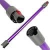 Spares2go - Vacuum Cleaner Tube Extension Rod for Dyson V7 V8 V10 V11 V15 SV10 SV11 SV12 SV14 Vacuum Cleaner (Purple) - Image 3