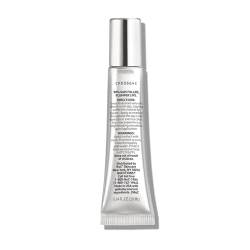RoC Derm Correxion Lip Volumizer | Volumateur Lèvres, Baume Repulpant à l'Acide Hyaluronique & aux Peptides de Collagène | 10 ml - Image 5