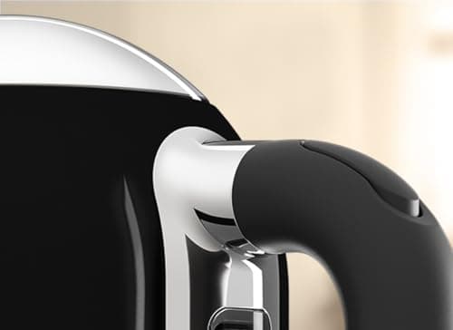 Kenwood ZJX650BK Kettles, 2200 W, 1 Liter, Black - Image 6