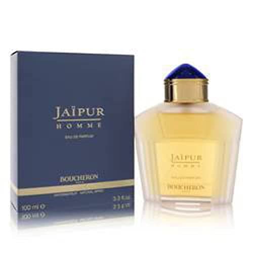 Boucheron Jaipur Homme Eau de Parfum Spray 100 Milliliter - Image 2