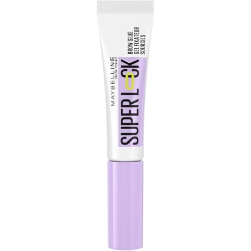 Maybelline New York - Clear Eyebrow Fixing Gel - With Sculpting Brush - Extreme Hold 24H - No Residue - No Cardboard Effect - Non Sticky Finish - Superlock Brow Glue - Image 3