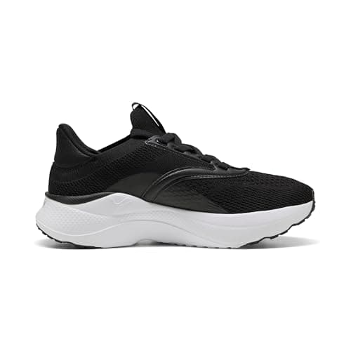 PUMA Softride Mayve Bloom WNS Women's Road Running Shoes, PUMA Black, Rose Gold, 40.5 EU - Image 6