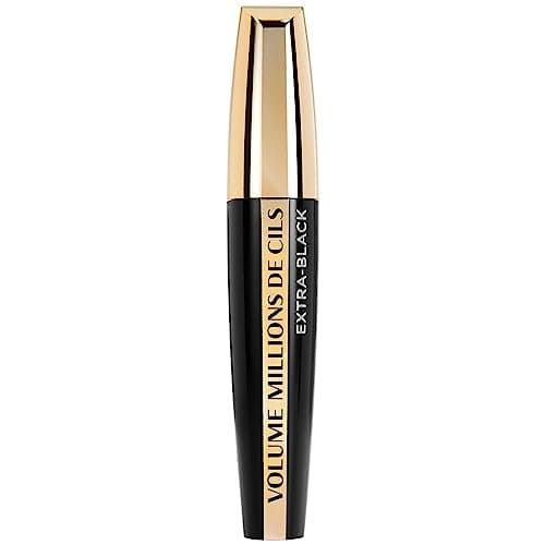 L'Oréal Paris Volume Millions of Lashes Mascara Extra Black - Image 3