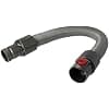 vhbw 1.35m Hose Extension Cord Compatible with Dyson DC25, DC22, SV06, SV05, SV07, DC62+, HH08, SV09 Absolute, SV09 Fluffy, DC23, DC32 Vacuum Cleaners - Image 3