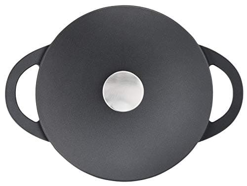 TEFAL Trattoria E21846 Casserole Dish Cast Aluminium with Non-Stick Coating, Good Heat Retention, Stewed Dishes, Suitable for All Standard Hobs, Including - Image 5