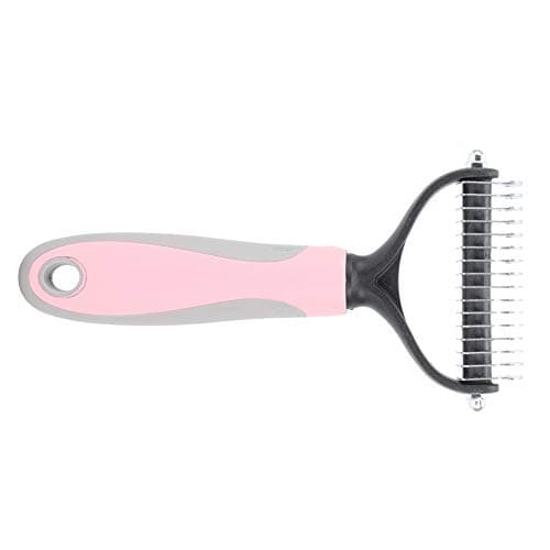 HEEPDD Dog Grooming, Hair Comb, Pet Hair Brush, Cat Hair Removal Comb for Puppies Furminator (S) - Image 5