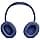 JBL Tune 780 NC Wireless Supra-Ear Headphones, Up to 76 Hours Battery Life, Adaptive Noise Reduction, Smart Ambient, Google Fast Pair, Microsoft Swift Pair, Blue - Image 4