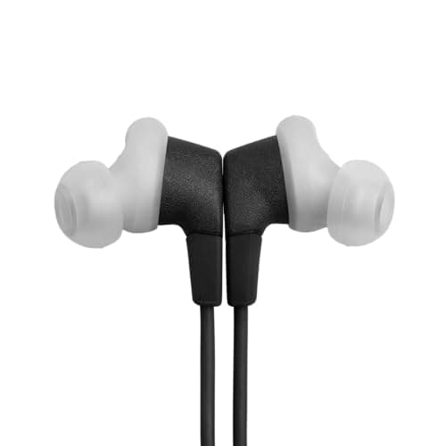 JBL Endurance Run 3 écouteurs sans fil sport bluetooth, 25hrs de batterie, technologie FlipHook & TwistLock, IP65 étanche à la poussière à l’eau, son JBL Pure Bass, micro integré et à distance, blanc. - Image 7
