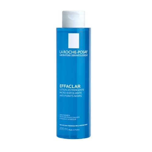 La Roche-Posay - Effaclar - Astringent Micro-Exfoliating Face Lotion - Enriched with Salicylic Acid and LHA - Tightens pores - Oily skin, sensitive to acne prone - Hypoallergenic - Image 3