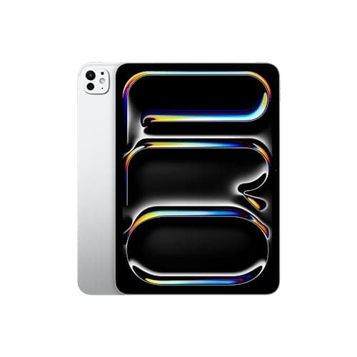 Apple iPad Pro 11 256GB 5th Gen. (2024) WIFI silver EU - Image 2