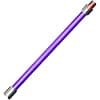 Quick Release Cleaning Hose Compatible for Dyson V15 V11 V10 V8 V7 Rod Vacuum Cleaners, Suction Extension Tube, 73cm/28.7" (Purple) - Image 2