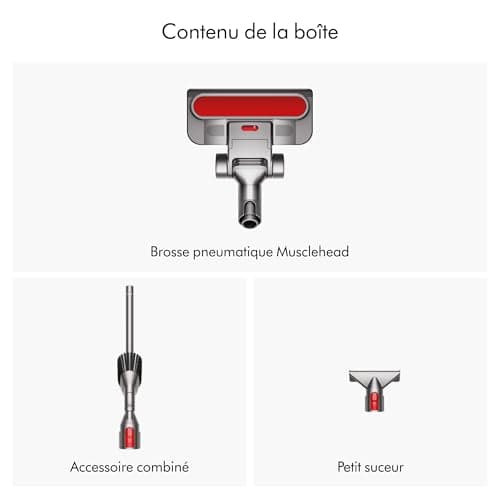 Dyson Cinetic Big Ball Multifloor 2 Vacuum Cleaner - Image 5