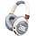 JBL Junior 470 NC Wireless Bluetooth Supra-Ear Headphones for Kids, Active Noise Reduction, Built-in Microphone, 50 Hours Playtime, JBL Safe Sound, Volume Limiter, Sticker Set, White - Image 2
