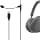 GEEKRIA Replacement Cable with Boom Mic for Sony WH-1000XM5 Headphones, Skullcandy Crusher ANC 2, Beats Solo 4, USB C Plug with Boom Mic for Gaming and Meeting (5.7ft) - Image 2