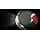 Flexi, LED Lighting System for Leashes, 1 White Front Light, 1 Red Rear Light, Scratch System, ø 7 cm, Black, Flexi New Classic, Design and New Comfort from Size S - Image 5