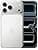 Apple iPhone 17 Pro Max 256GB: 6.9 Inch Screen, A19 Pro Chip, Record Battery Life on iPhone, Pro Fusion Camera System, Center Stage Front Camera; Silver - Image 2