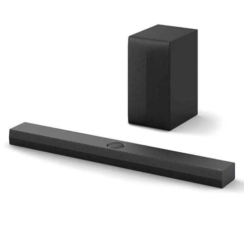 LG DS70TY 3.1.1 Dolby Atmos Soundbar (400W) with Wireless Subwoofer (eARC, HDMI, Optical, Bluetooth) [2024] - Image 3