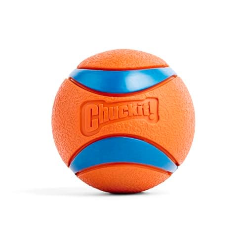 Chuckit Golf Ultra Ball Toy for Adult Dogs, Size L 1pc - Image 3